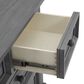 Oxford Baby Weston 7-Drawer Dresser Dusk Gray, , large