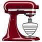 KitchenAid Pastry Beater for Tilt Head Stand Mixers in Stainless Steel, , large