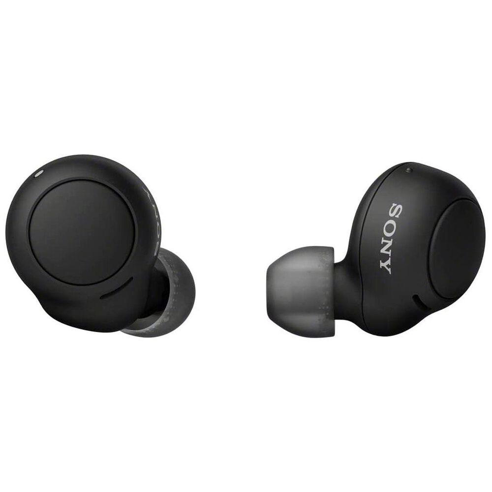 Sony Truly Wireless In-Ear Headphones in Black, , large