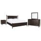 Ashley Dantenton 4 Piece Queen Panel Bedroom Set, , large