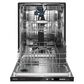 Maytag 24" Built-In Top Controls Dishwasher with 3rd Level Rack and Dual Power Filtration in Stainless Steel, , large