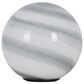 Lamps Per Se Globe Floor Lamp in Black, , large