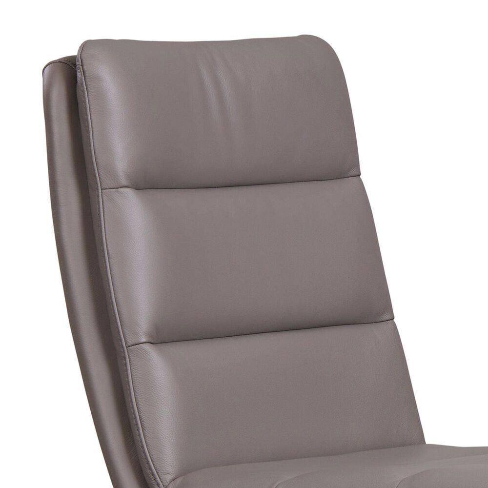 Porter Design Castor Side Chair in Brown, , large