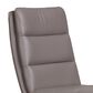Porter Design Castor Side Chair in Brown, , large