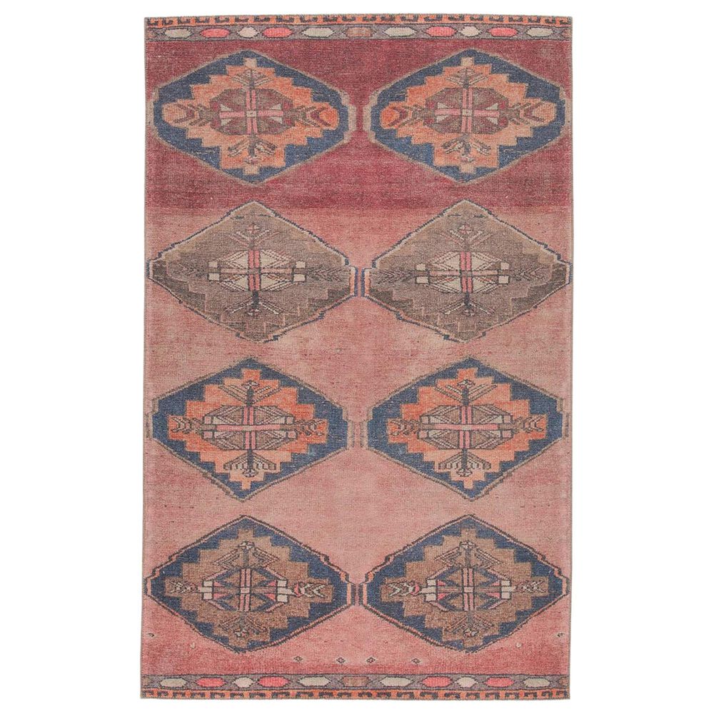 Jaipur Kairos Mirta Pink 9" x 12" Area Rug, , large