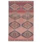 Jaipur Kairos Mirta Pink 9" x 12" Area Rug, , large
