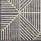 Loloi II Rainier RAI-03 9"2" x 12"2" Denim and Ivory Indoor/Outdoor Area Performance Rug, , large
