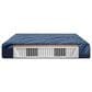 Serta iSeries NXG 3500 Hybrid Medium Flex Head King Mattress with Flex SH Flex Head King Adjustable Base, , large