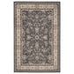 Safavieh Lyndhurst LNH340 9" x 12" Grey and Cream Area Rug, , large