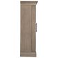 Howard Miller Passport Wine and Bar Cabinet in Aged Grey, , large