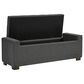 Ashley Cortwell Storage Bench in Gray, , large