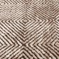 Central Oriental Stonington Lylah 7"10" x 9"10" Coconut and Oatmeal Area Rug, , large