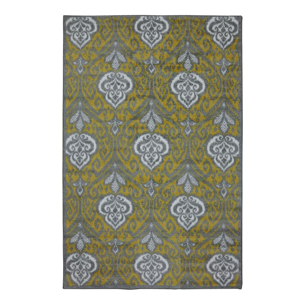 Mohawk Strata Elegant Ikat 5' x 8' Multi Area Rug, , large