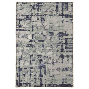 Dalyn Rug Company Brisbane 1"8" x 2"6" Eggplant Area Rug, , large