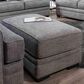 Moore Furniture Juno Ottoman in Crosby Denim, , large