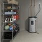 GE Appliances 30-Gallon Smart Short Electric Water Heater with Brass Drain Valve in Gray, , large
