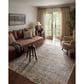 Amber Lewis x Loloi Georgie 3"9" x 5"6" Multicolor and Spice Area Rug, , large