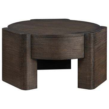Crystal City Salina Cocktail Table in Brown, , large