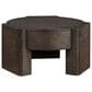 Crystal City Salina Cocktail Table in Brown, , large