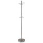 Adesso Coat Rack in Brushed Steel, , large
