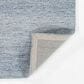 Momeni James 9" x 12" Light Blue Area Rug, , large
