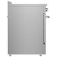 Forno Paolo 30" Freestanding Electric Range in Stainless Steel, , large