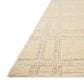 Loloi Milton 4" x 6" Wheat and Natural Area Rug, , large