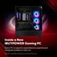 iBUYPOWER Element 9 Gaming Desktop PC | Intel Core Ultra 7 265F - 32GB RAM - NVIDIA GeForce RTX 5060Ti Graphics - 1TB SSD in Black, , large