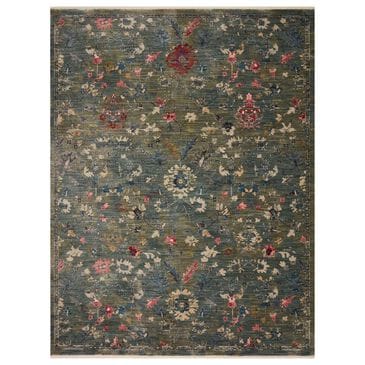 Loloi Giada GIA-06 9" x 12" Lagoon Area Rug, , large