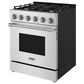Thor Kitchen S Series 30" Professional Gas Range in Stainless Steel, , large