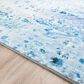 Dalyn Rug Company Kikiamo 3" x 5" Ocean Area Rug, , large