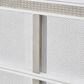 Millenium Chalanna 5-Piece California King Bedroom Set in White Lacquer, , large
