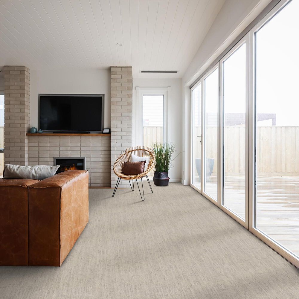 Shaw Quiet Refuge Carpet in Light Breeze, , large