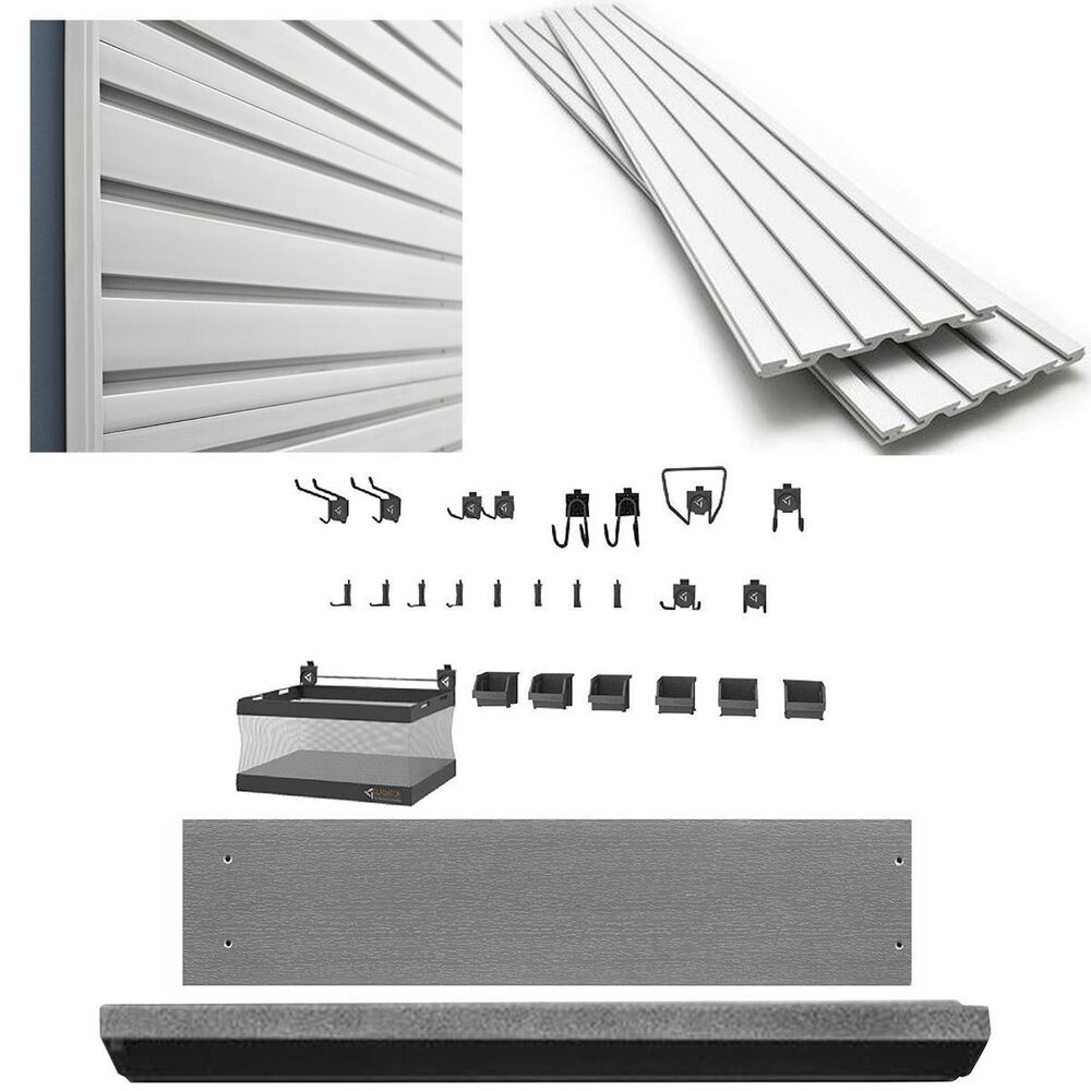 Gladiator Gladiator Wall Starter Kit, , large