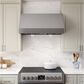 Berkshire Hoods 48" 1200 CFM Professional Pro Wall-Mount Range Hood in Stainless Steel, , large