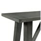 Mayberry Hill Renegade 6 Piece Counter Height Dining Set in Grey, , large