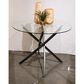 Ashley Pharwynn Dining Table in Black - Table Only, , large