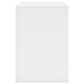 Ashley Binterglen 5-Piece King Panel Bedroom Set in White, , large
