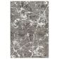 Surya Alder 5" x 7" Gray, Tan, Charcoal, Ivory, Cream and Taupe Area Rug, , large
