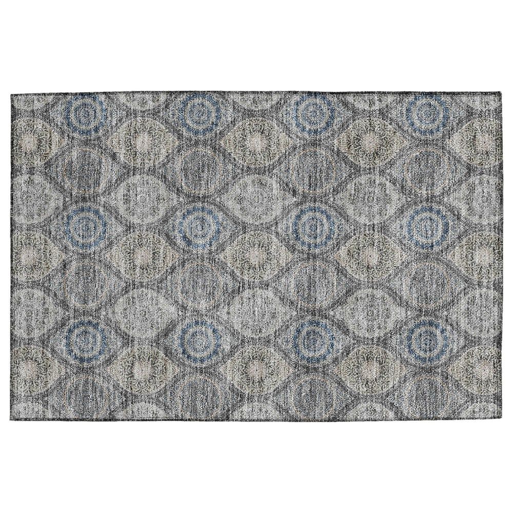 Dalyn Rug Company Solace SL1 1"8" x 2"6" Gray Area Rug, , large