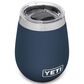 YETI Rambler 10 Oz Wine Tumbler with MagSlider Lid in Navy, , large