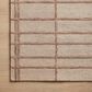 Chris Loves Julia x Loloi Bradley 2"3" x 3"9" Rose and Blush Area Rug, , large