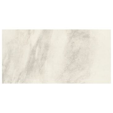 Marazzi Historia Heirloom White 12" x 24" Porcelain Tile, , large