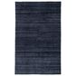 Jaipur Saga Origin SAG01 10" x 14" Dark Denim Area Rug, , large