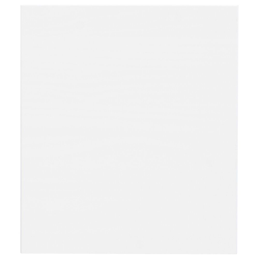 Linon Home Decor Cary 6-Drawer Rolling Cart in White Wash, , large