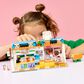 LEGO Friends Dog Treats Bakery Building Set, , large