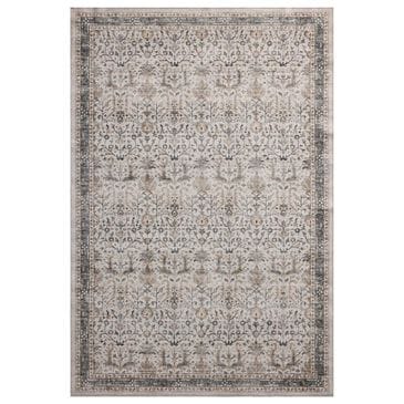 Loloi Anniston Ivory and Stone 2" x 5" Runner, , large