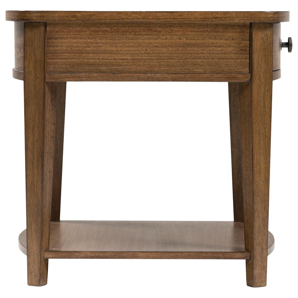 Ashley Burkbyer End Table in Brown, , large