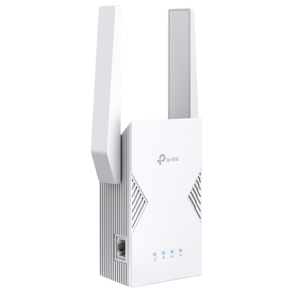 TP-Link Archer RE3200BE Dual-Band Wi-Fi 7 Range Extender in White, , large