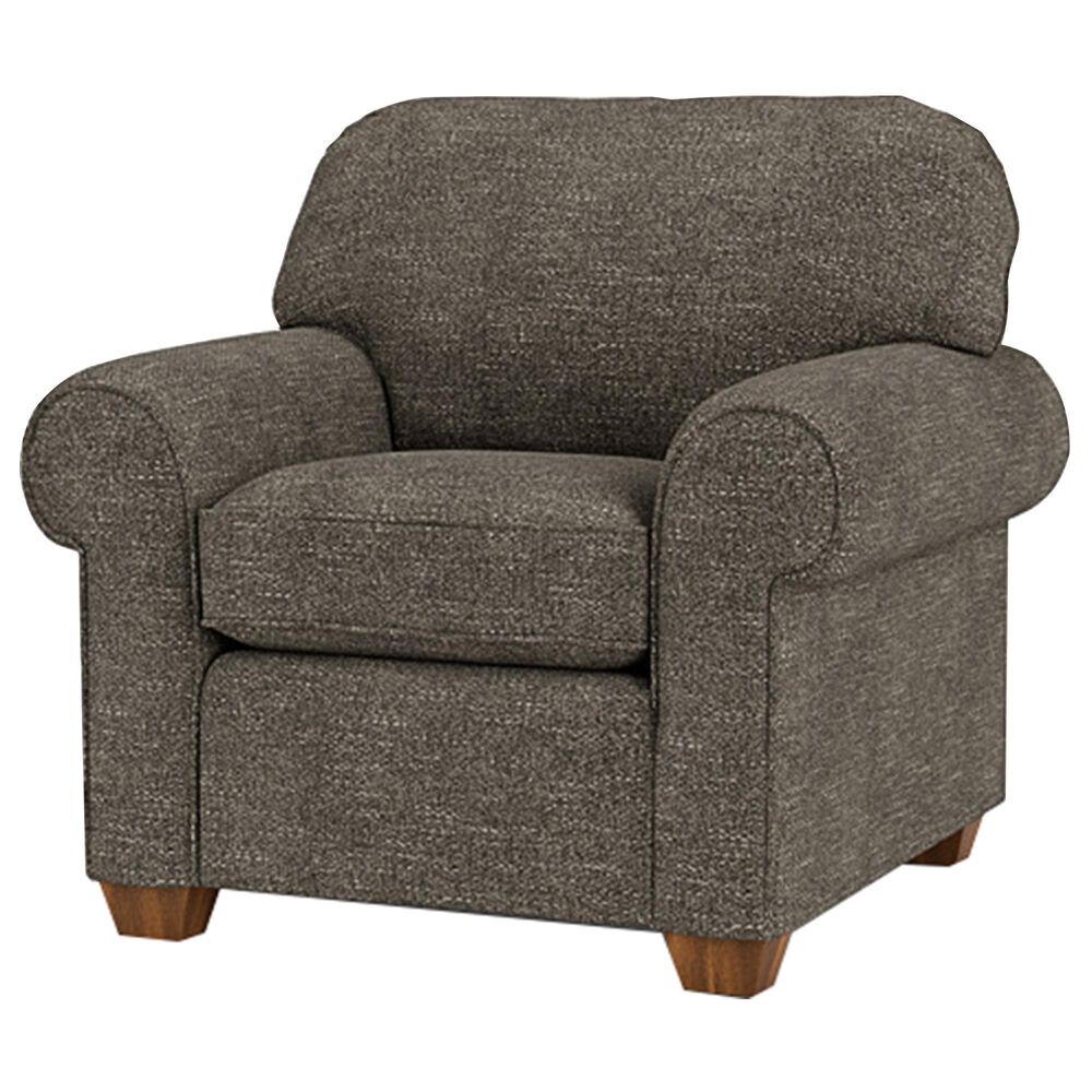 Flexsteel Thornton Accent Chair in Umber, , large